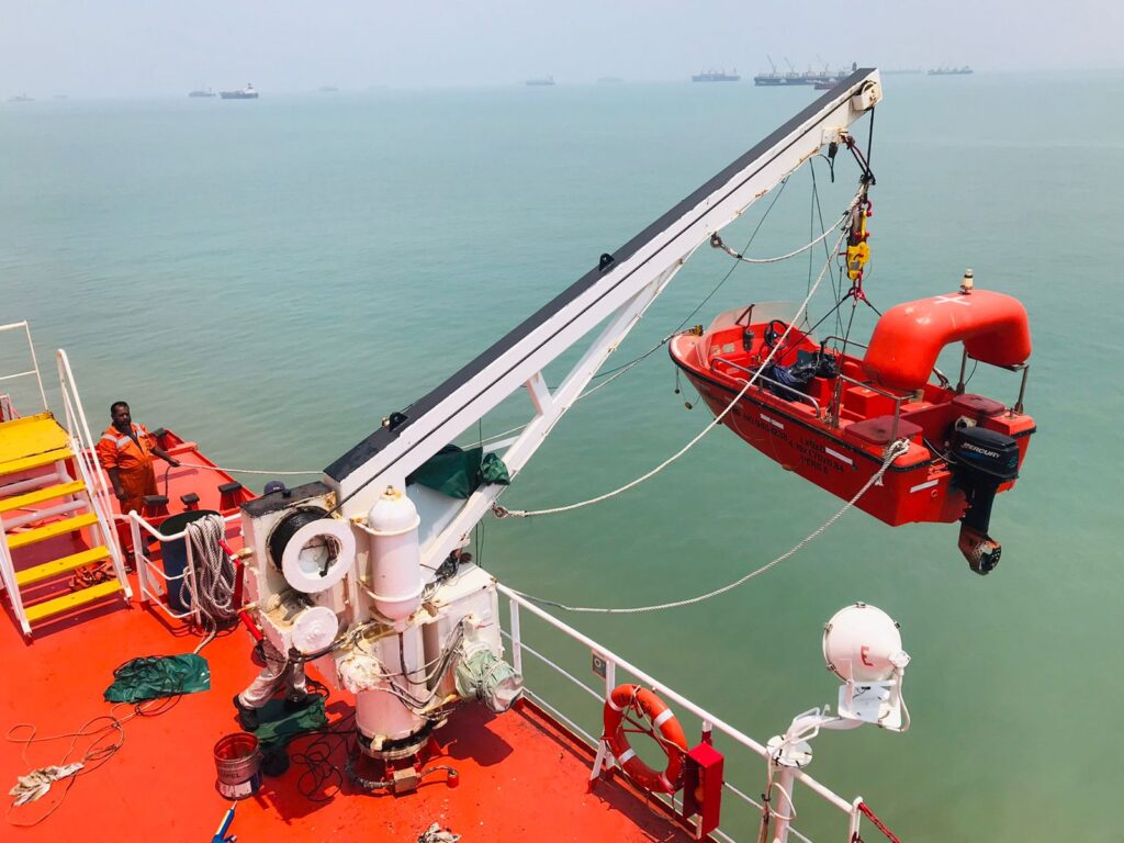 Life Saving Appliance