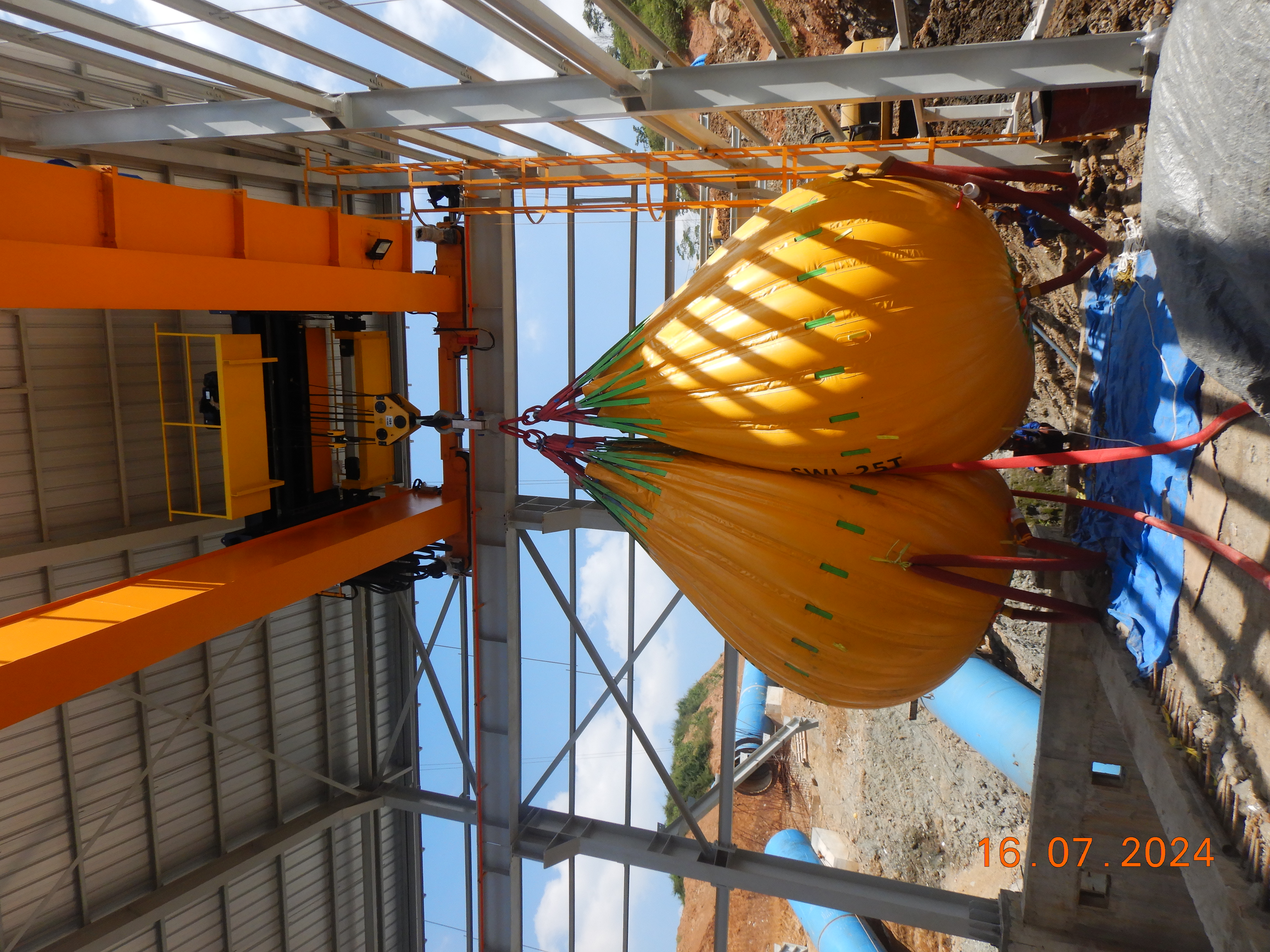 Rental Lifting & Inspection Equipment